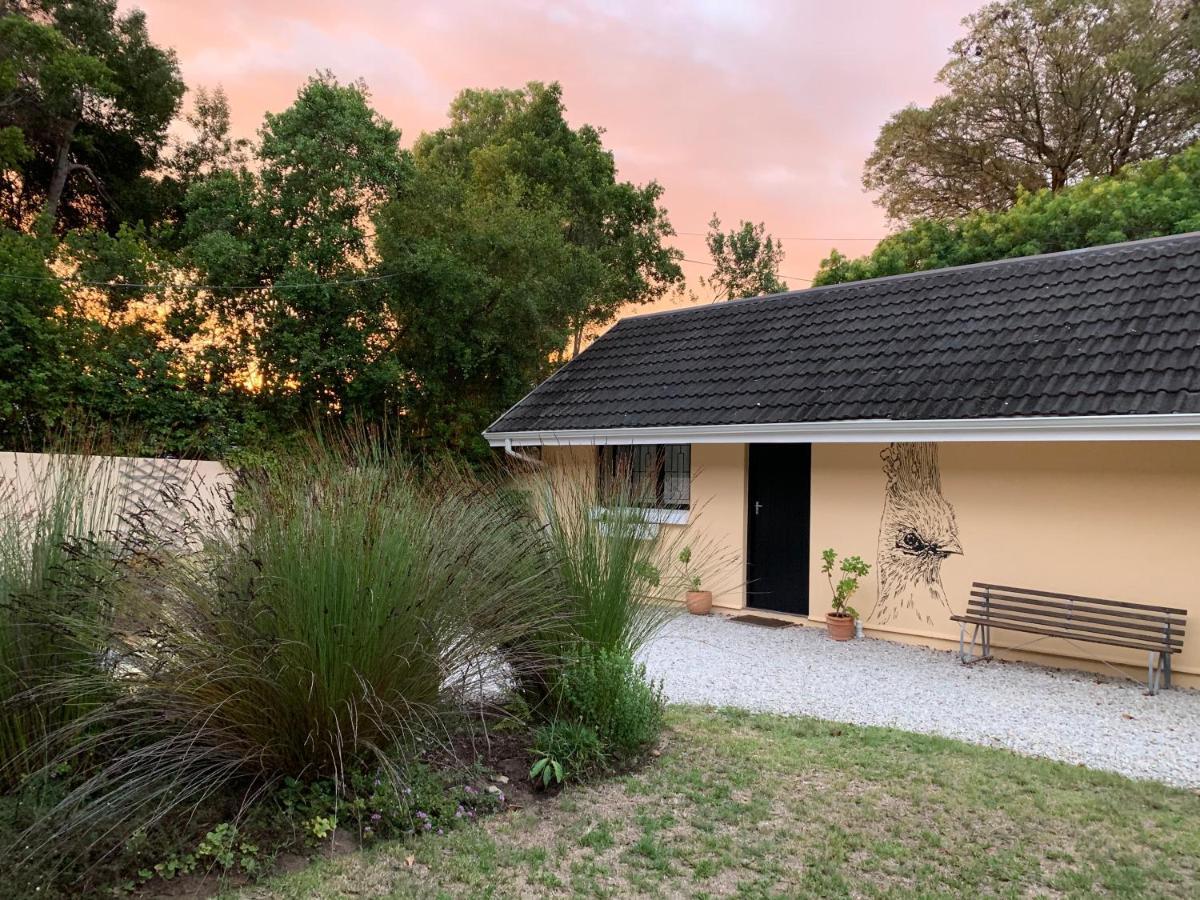 Garden Cottage In Ambiente Guest House Knysna Exterior photo