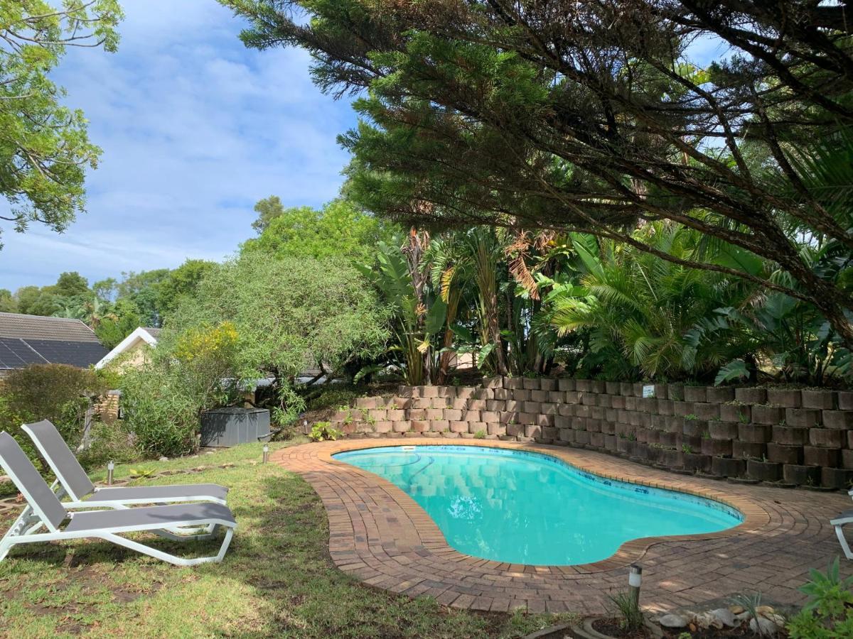 Garden Cottage In Ambiente Guest House Knysna Exterior photo