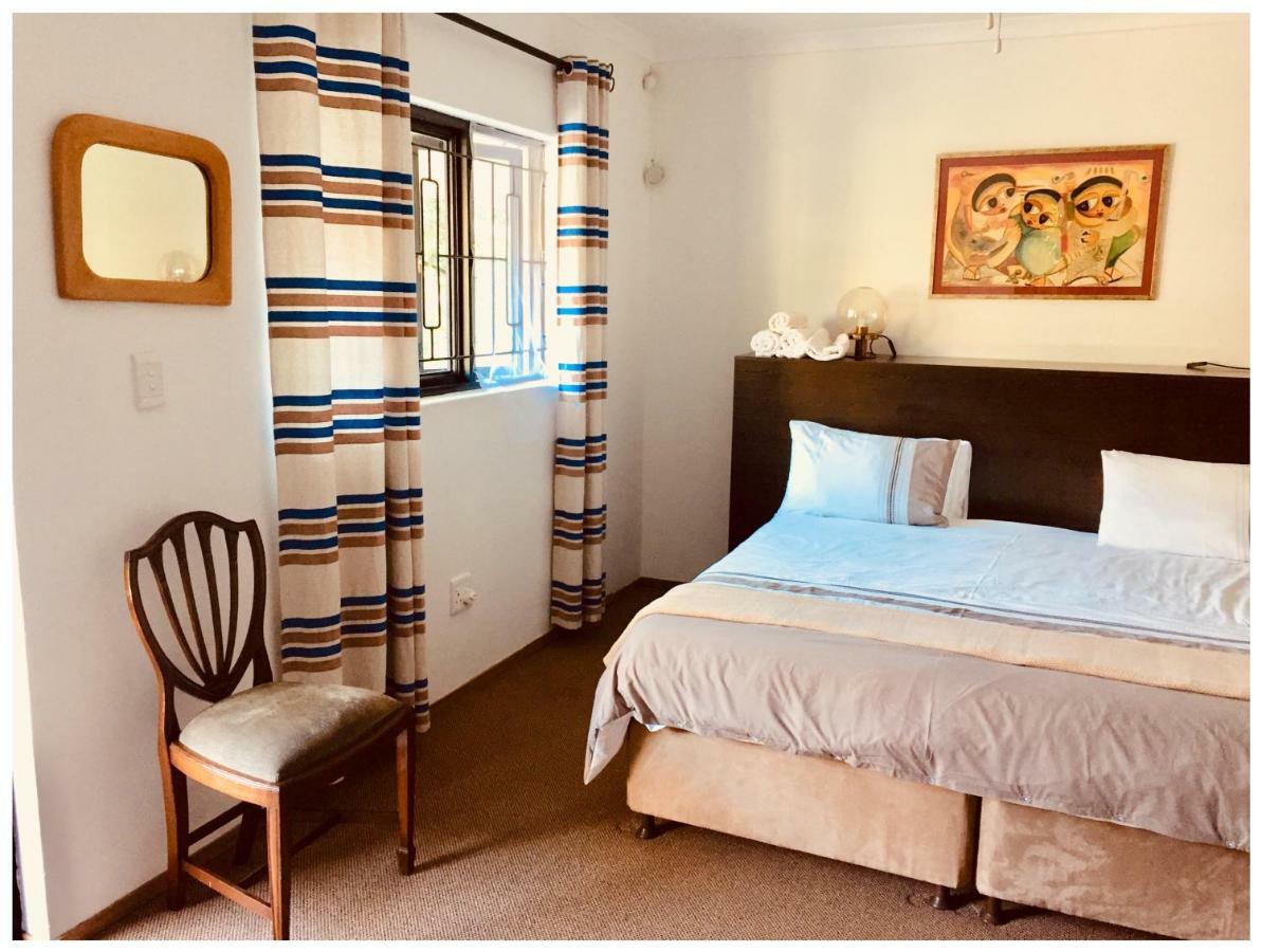 Garden Cottage In Ambiente Guest House Knysna Exterior photo